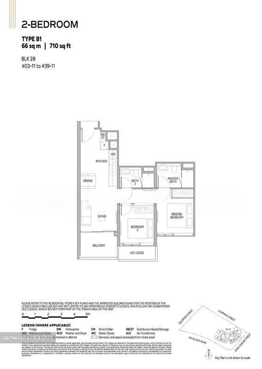 Union Square Residences (D1), Condominium #580100411